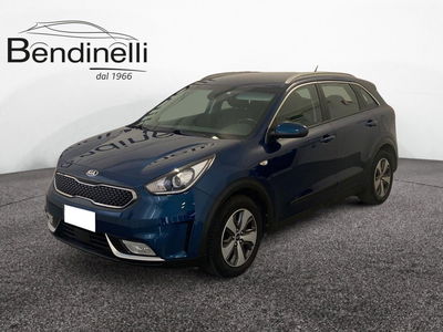 Kia Niro 1.6 GDi DCT HEV Urban  del 2017 usata a Verona