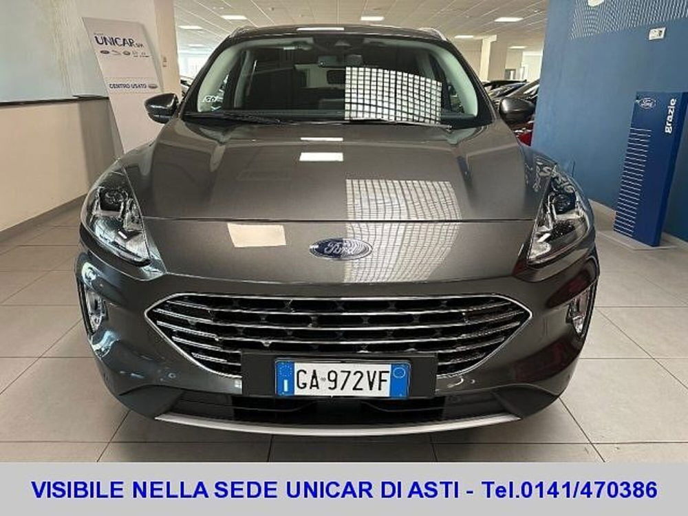 Ford Kuga usata a Cuneo (2)