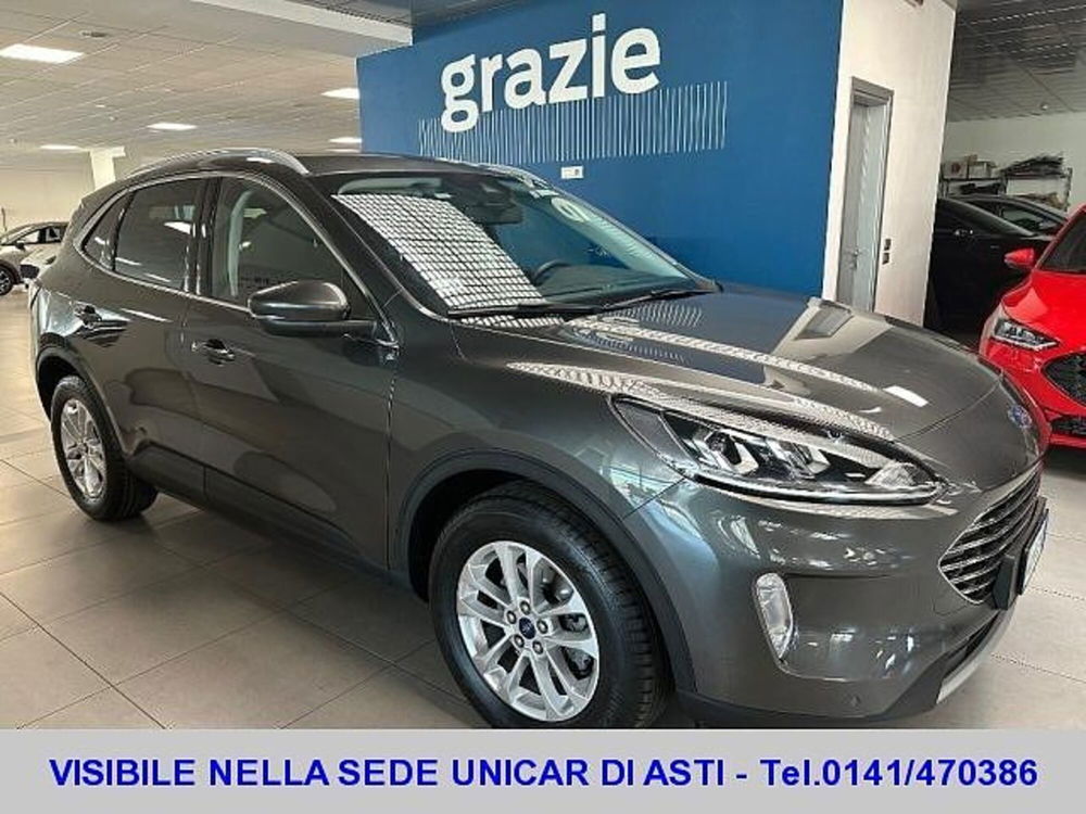 Ford Kuga usata a Cuneo (3)