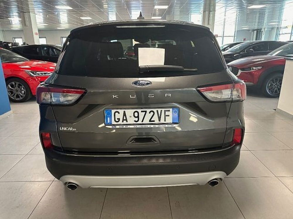 Ford Kuga usata a Cuneo (5)