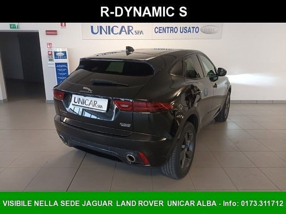 Jaguar E-Pace usata a Cuneo (2)