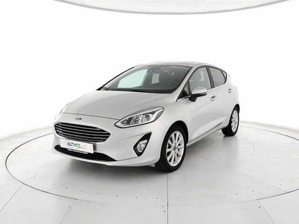 Ford Fiesta usata a Torino