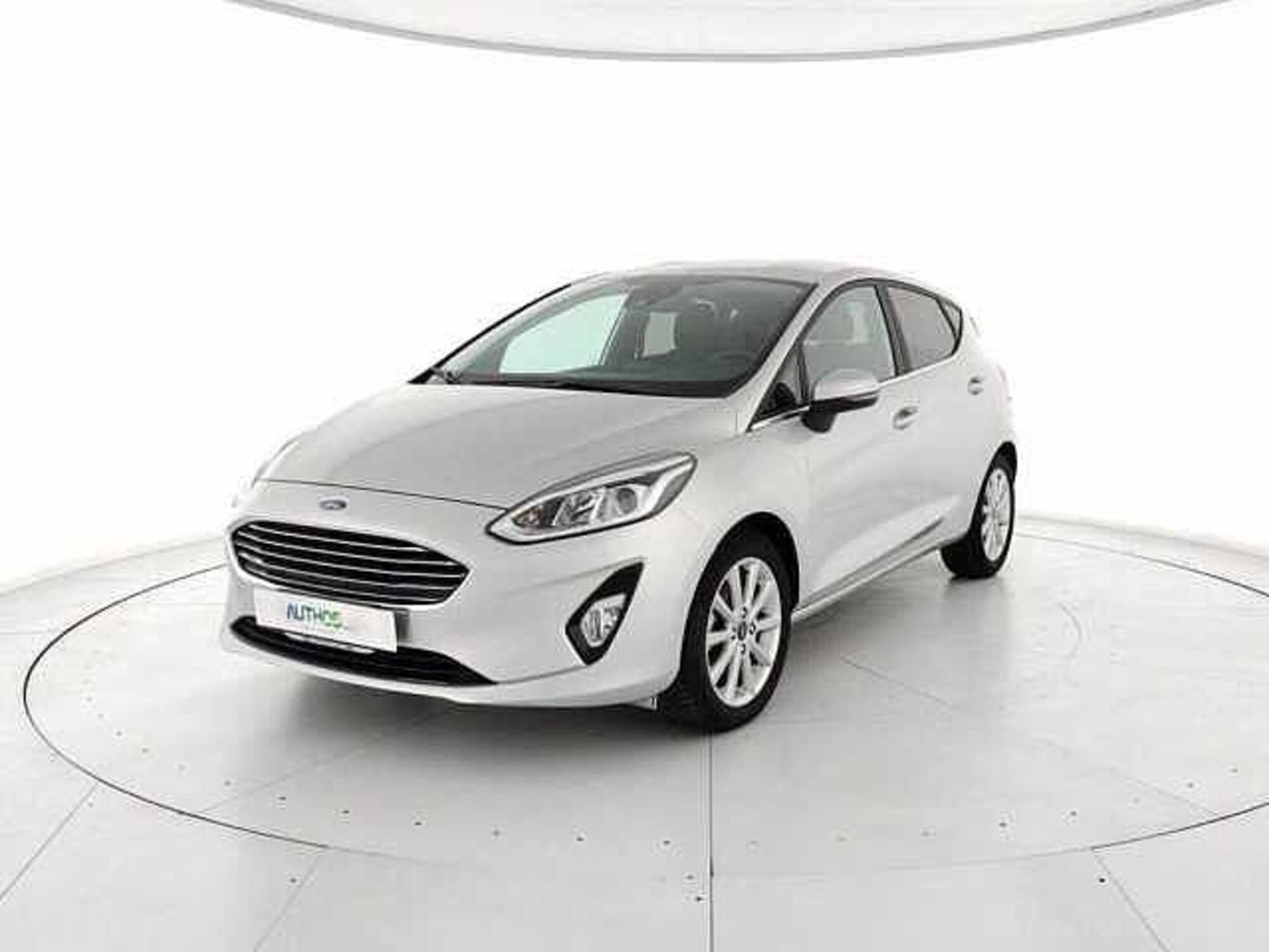 Ford Fiesta 1.1 75 CV GPL 5 porte Titanium  del 2020 usata a Torino