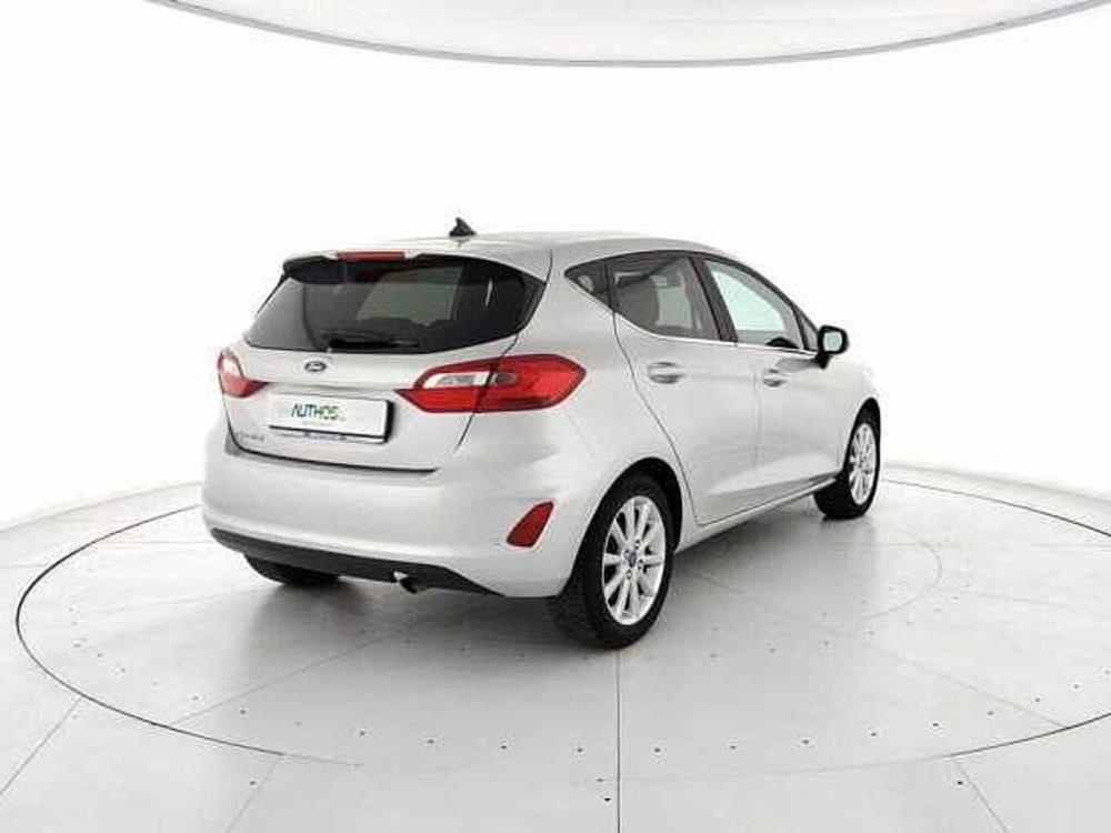 Ford Fiesta usata a Torino (4)