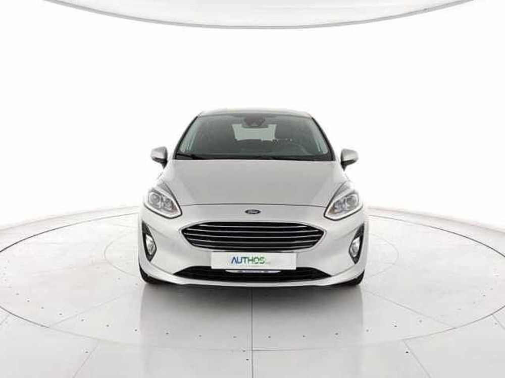 Ford Fiesta usata a Torino (5)