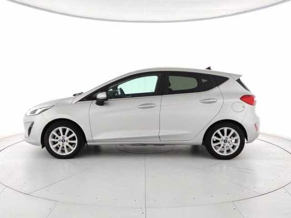 Ford Fiesta usata a Torino (8)