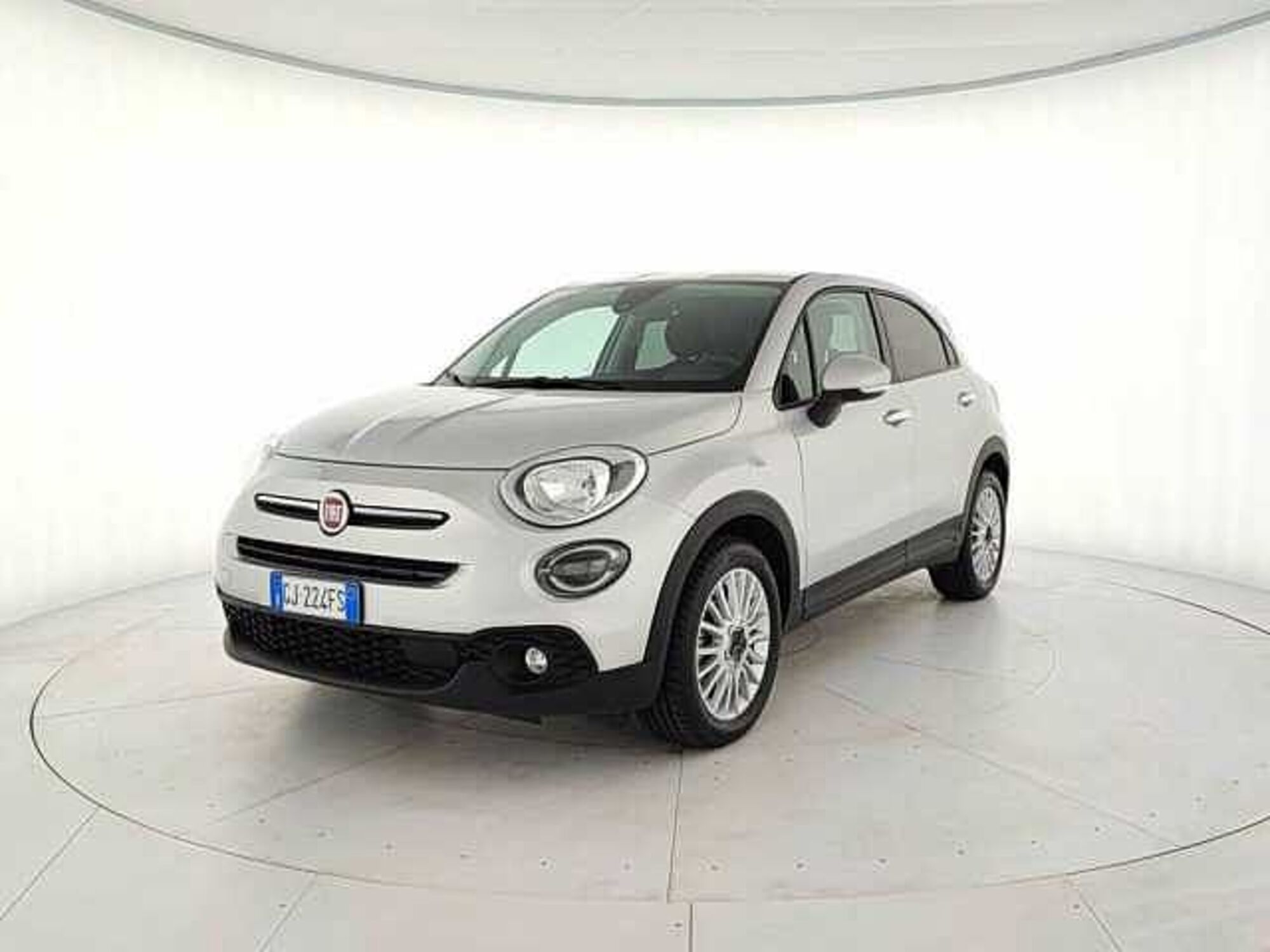 Fiat 500X 1.3 mjet 95cv del 2022 usata a Torino