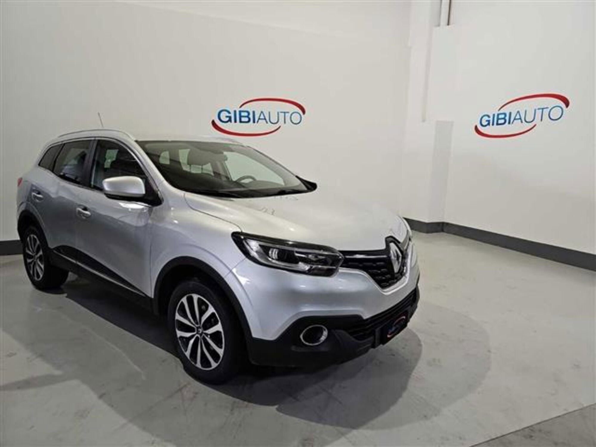 Renault Kadjar 8V 110CV EDC Energy Zen del 2018 usata a Palermo