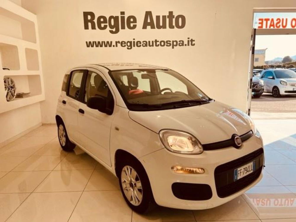 Fiat Panda 1.2 Easy  del 2016 usata a Viterbo (2)