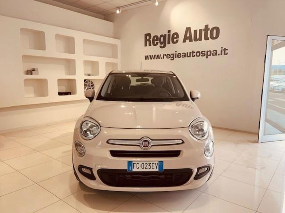 Fiat 500X usata a Viterbo