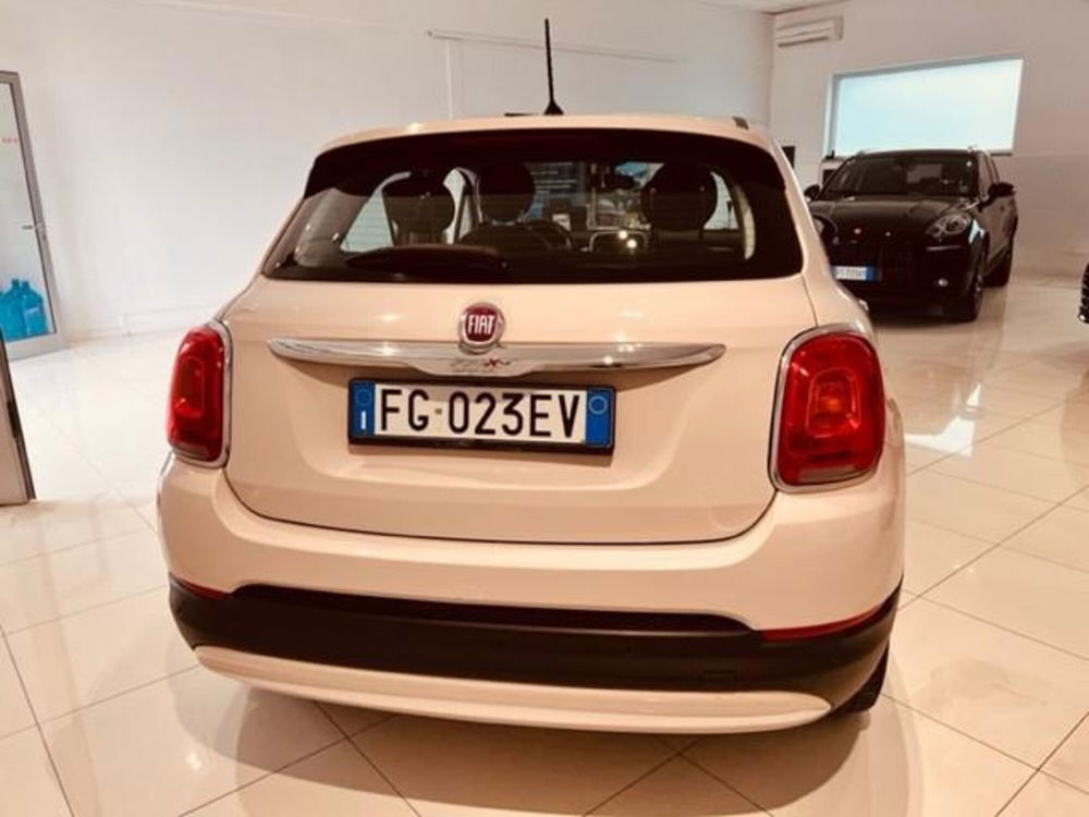 Fiat 500X 1.3 mjet 95cv del 2017 usata a Viterbo (3)