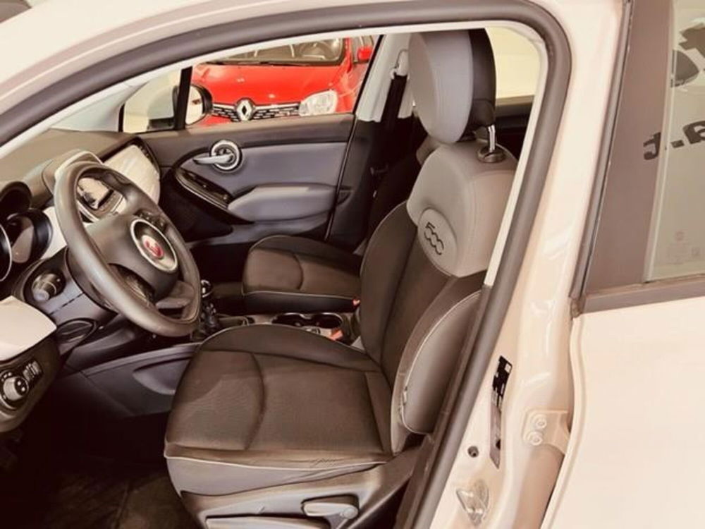 Fiat 500X 1.3 mjet 95cv del 2017 usata a Viterbo (4)