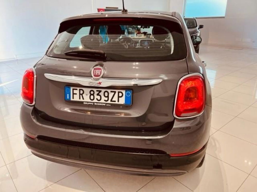 Fiat 500X 1.3 MultiJet 95 CV Pop Star  del 2018 usata a Viterbo (3)