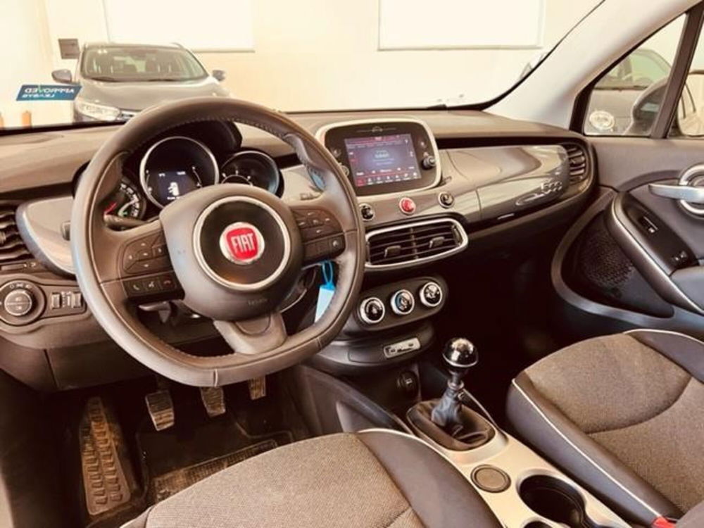 Fiat 500X usata a Viterbo (6)