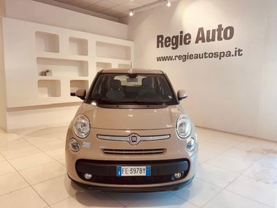 Fiat 500L 1.4 T-Jet 120 CV GPL Pop Star  del 2016 usata a Viterbo