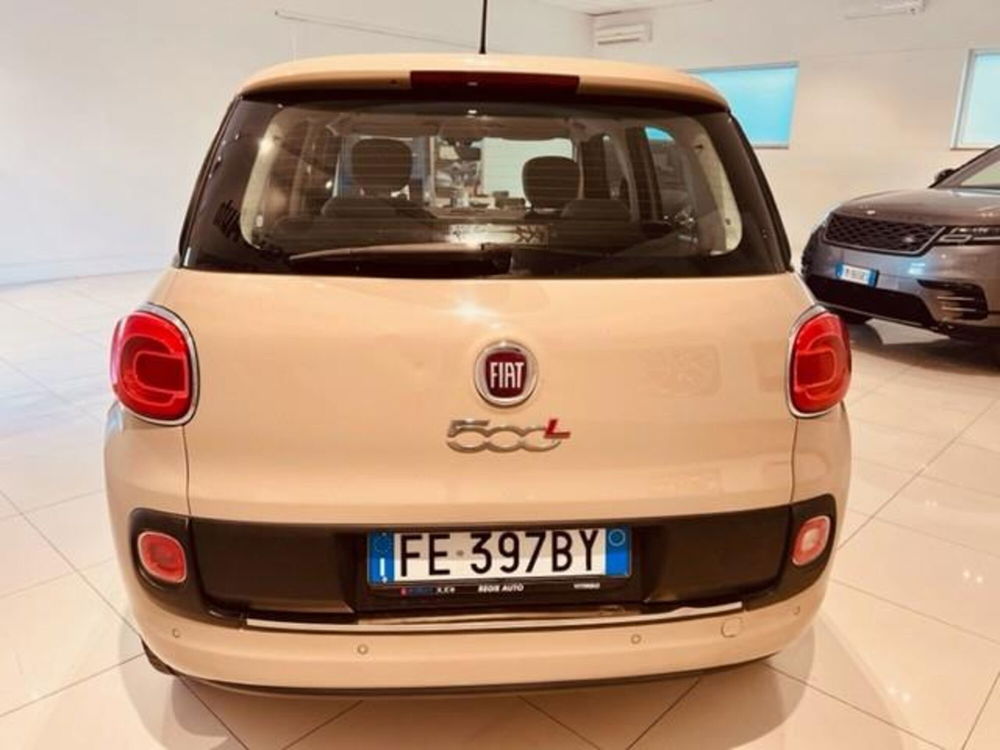 Fiat 500L 1.4 T-Jet 120 CV GPL Pop Star  del 2016 usata a Viterbo (3)