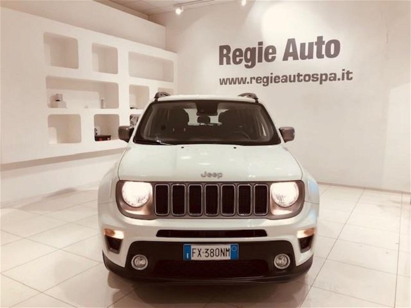 Jeep Renegade 1.6 Mjt 130 CV Limited  del 2019 usata a Viterbo