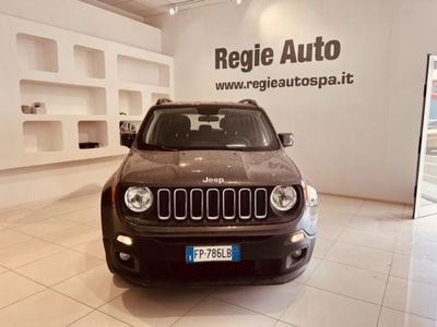 Jeep Renegade 1.6 Mjt 120 CV Longitude  del 2018 usata a Viterbo