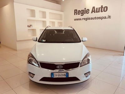 Kia Ceed Sport Wagon 1.6 CRDi 115 CV SW Pure del 2012 usata a Viterbo