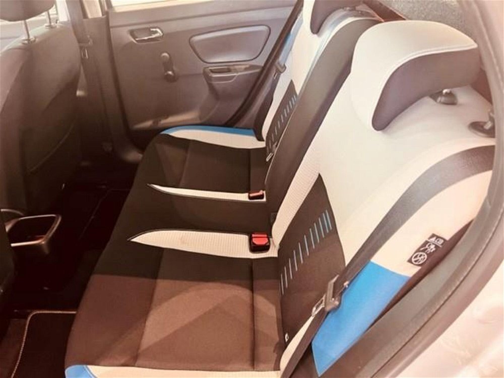 Nissan Micra dCi 90 5 porte Acenta del 2018 usata a Viterbo (5)