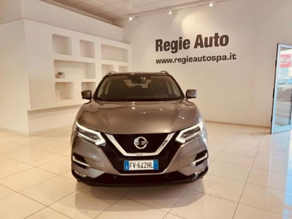 Nissan Qashqai 1.5 dCi 115 CV N-Motion del 2019 usata a Viterbo