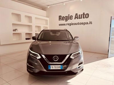 Nissan Qashqai 1.5 dCi 115 CV DCT Business del 2019 usata a Viterbo