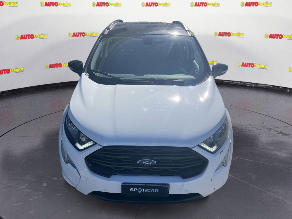 Ford EcoSport usata a Lucca (2)