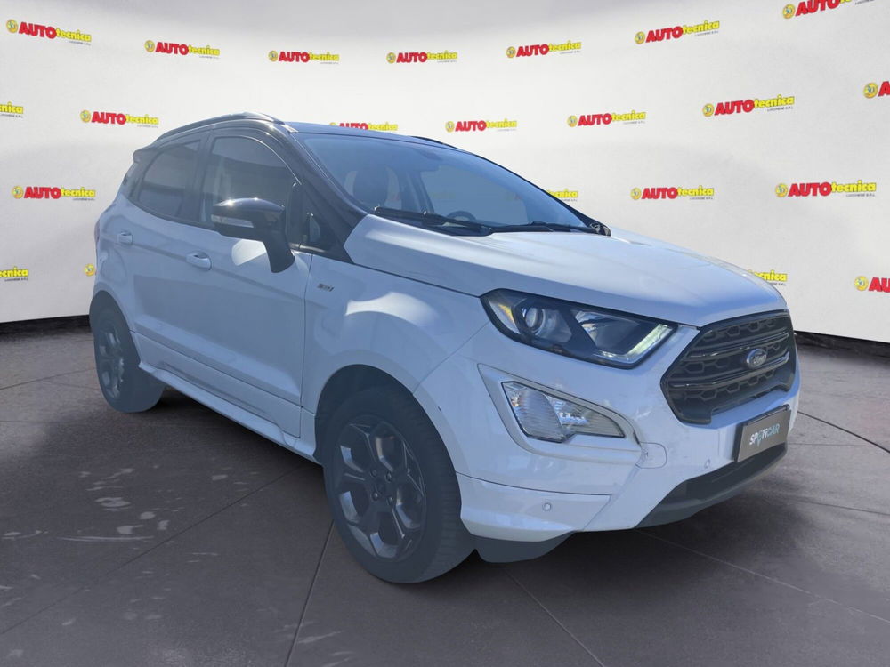 Ford EcoSport usata a Lucca (3)