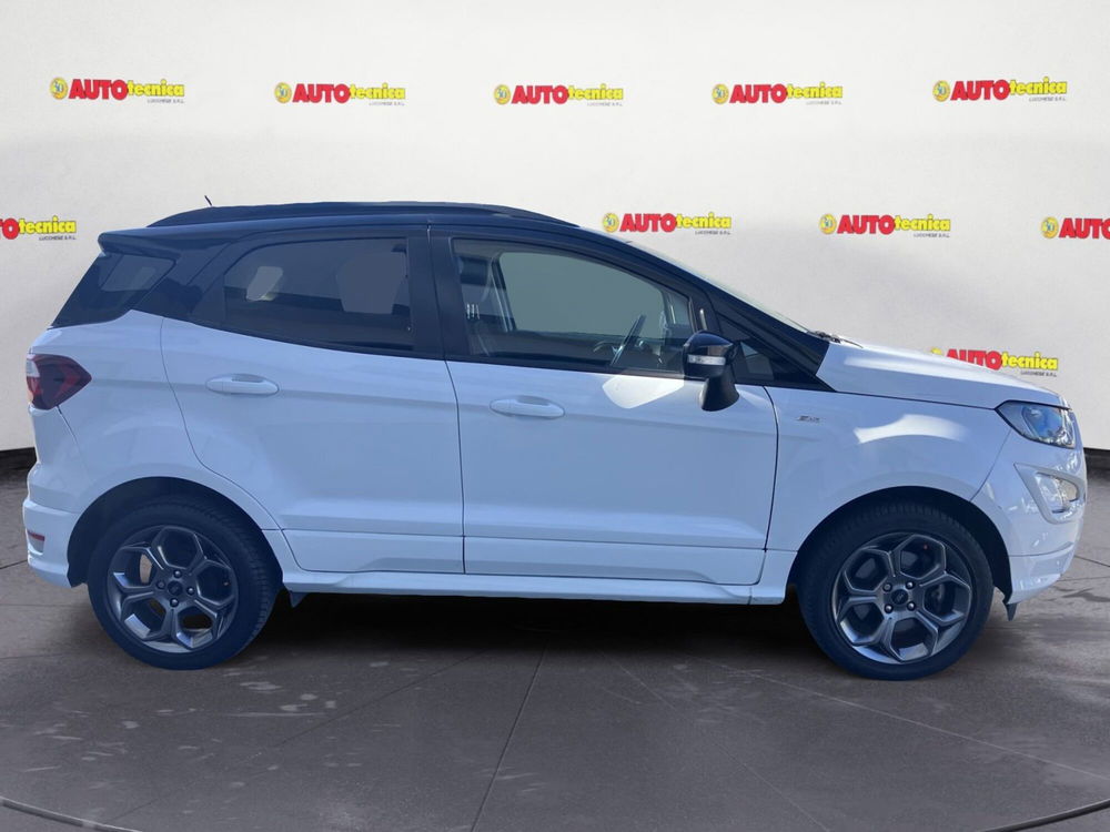 Ford EcoSport usata a Lucca (4)