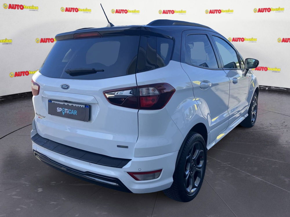 Ford EcoSport usata a Lucca (5)