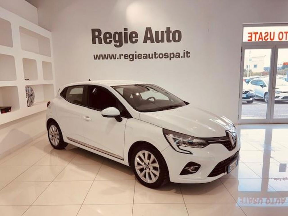 Renault Clio TCe 100 CV 5 porte Zen del 2020 usata a Viterbo (2)