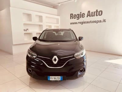 Renault Kadjar 8V 110CV Energy Zen del 2018 usata a Viterbo