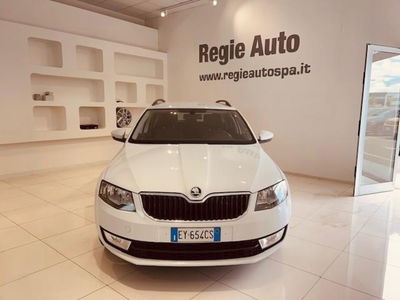 Skoda Octavia Station Wagon 1.4 TSI DSG Wagon Ambition G-Tec  del 2015 usata a Viterbo