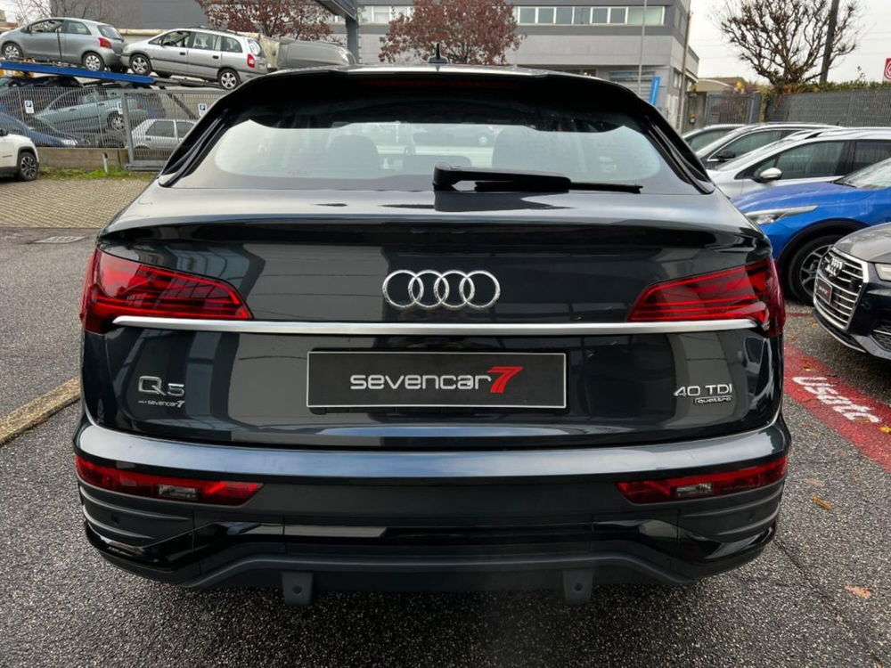 Audi Q5 Sportback usata a Verona (19)