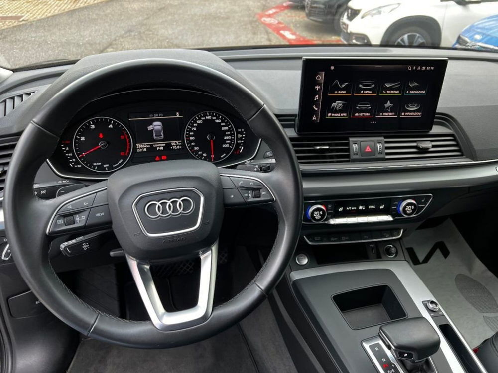 Audi Q5 Sportback usata a Verona (9)