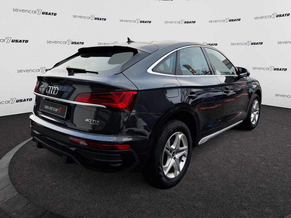 Audi Q5 Sportback usata a Verona (3)