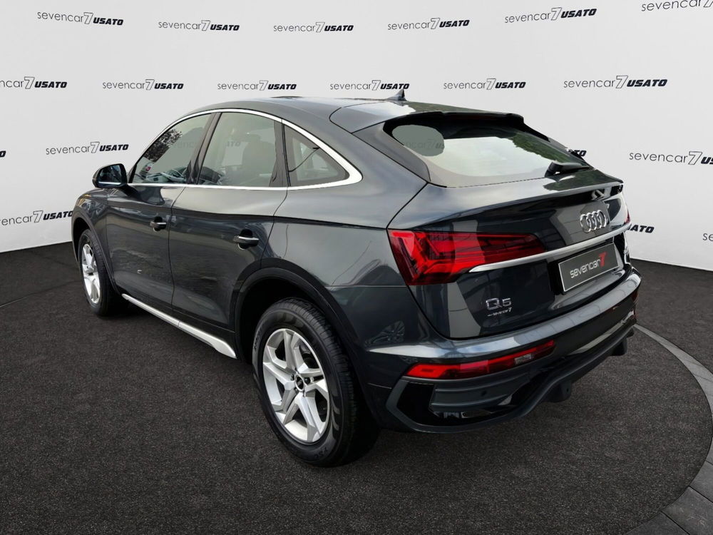 Audi Q5 Sportback usata a Verona (4)