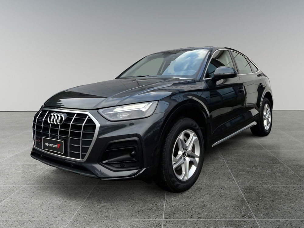 Audi Q5 Sportback usata a Verona