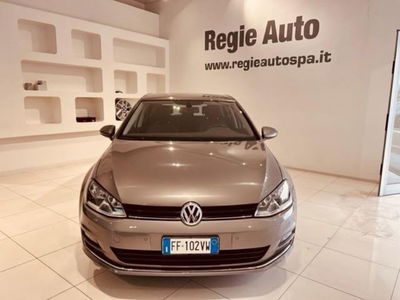 Volkswagen Golf 1.6 TDI 110 CV 5p. Highline BlueMotion Technology del 2016 usata a Viterbo