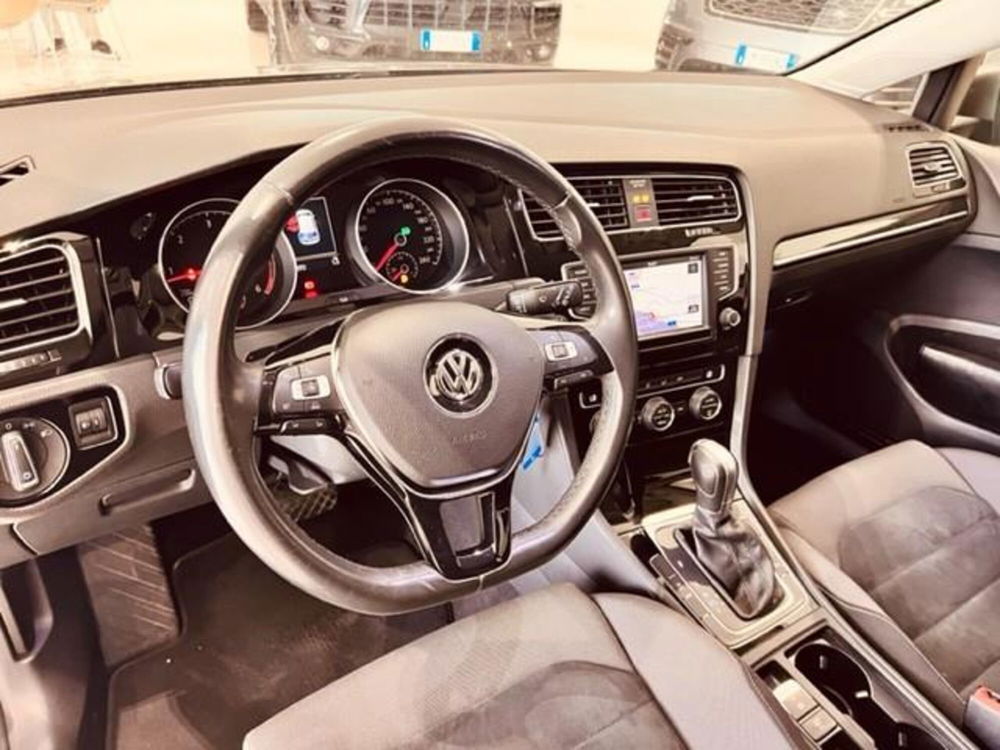 Volkswagen Golf usata a Viterbo (6)