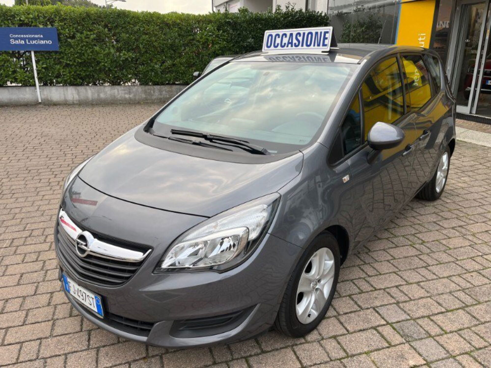 Opel Meriva 1.6 CDTI Start&amp;Stop Advance del 2017 usata a Merate