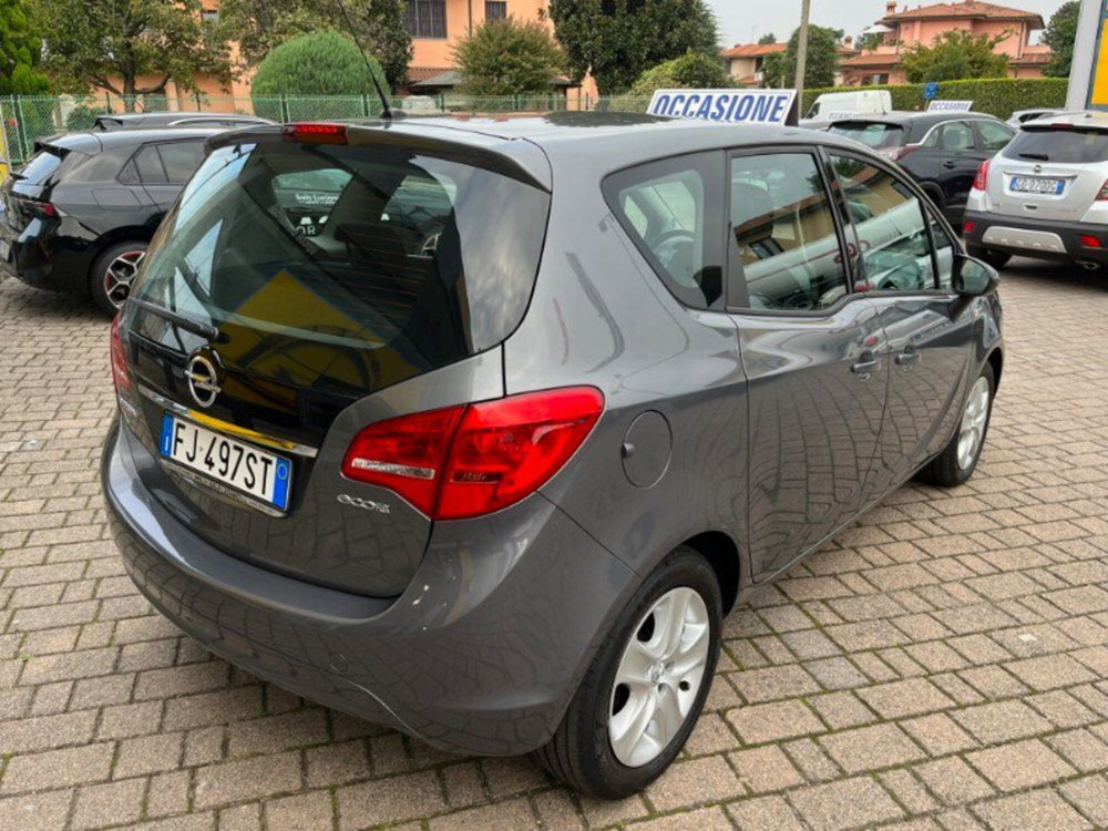 Opel Meriva 1.6 CDTI Start&Stop Advance del 2017 usata a Merate (4)