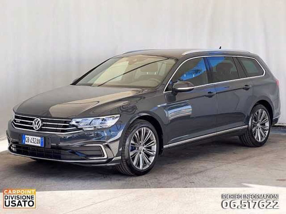 Volkswagen Passat Variant usata a Roma