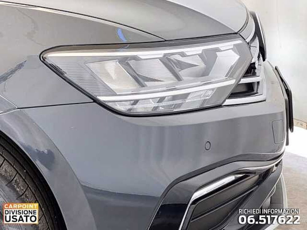 Volkswagen Passat Variant usata a Roma (14)