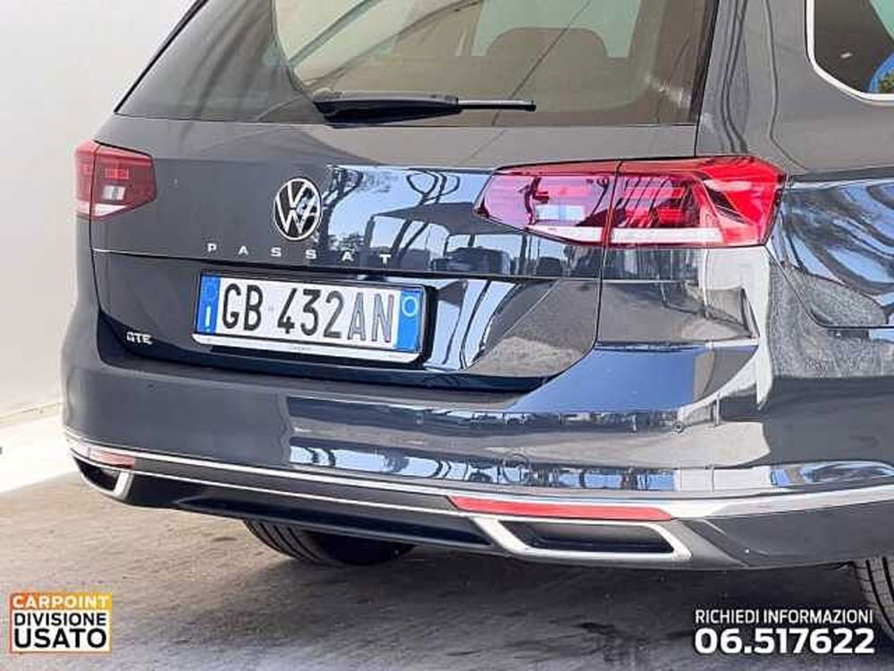 Volkswagen Passat Variant usata a Roma (18)