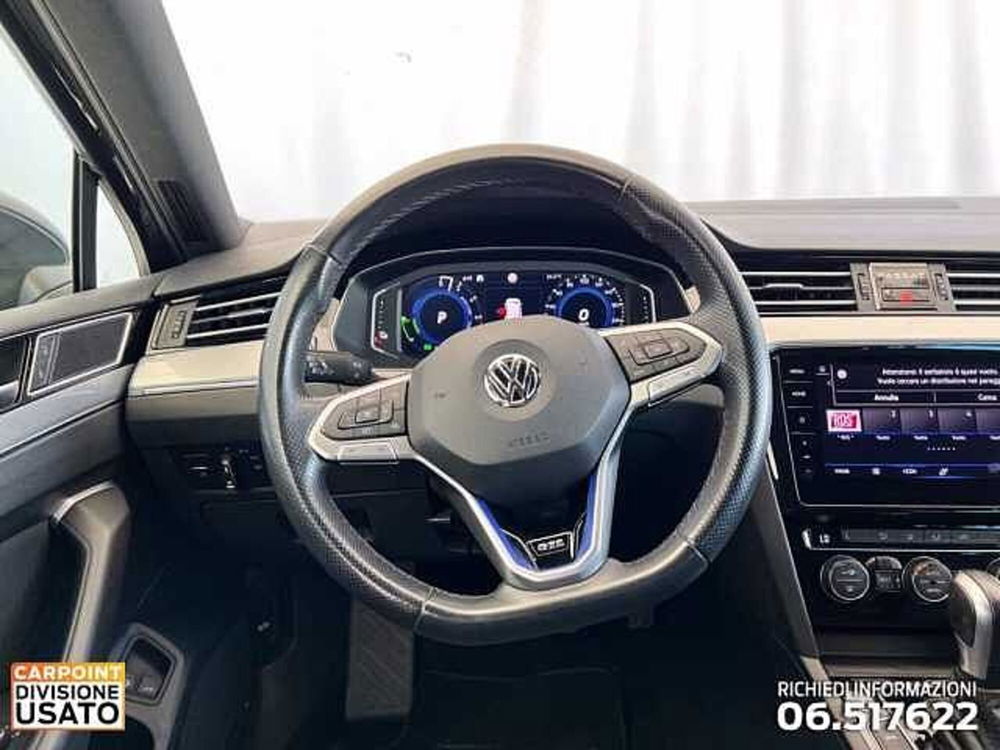 Volkswagen Passat Variant usata a Roma (19)