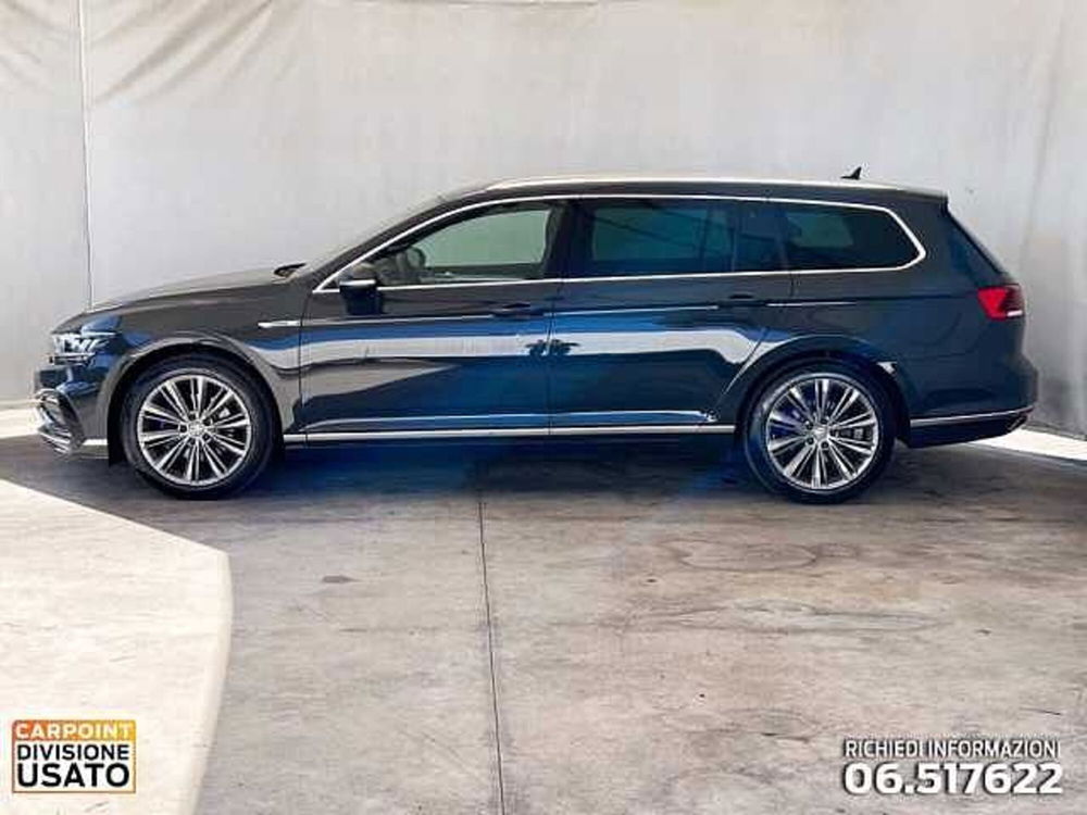 Volkswagen Passat Variant 1.4 GTE DSG Plug-In-Hybrid  del 2020 usata a Roma (3)