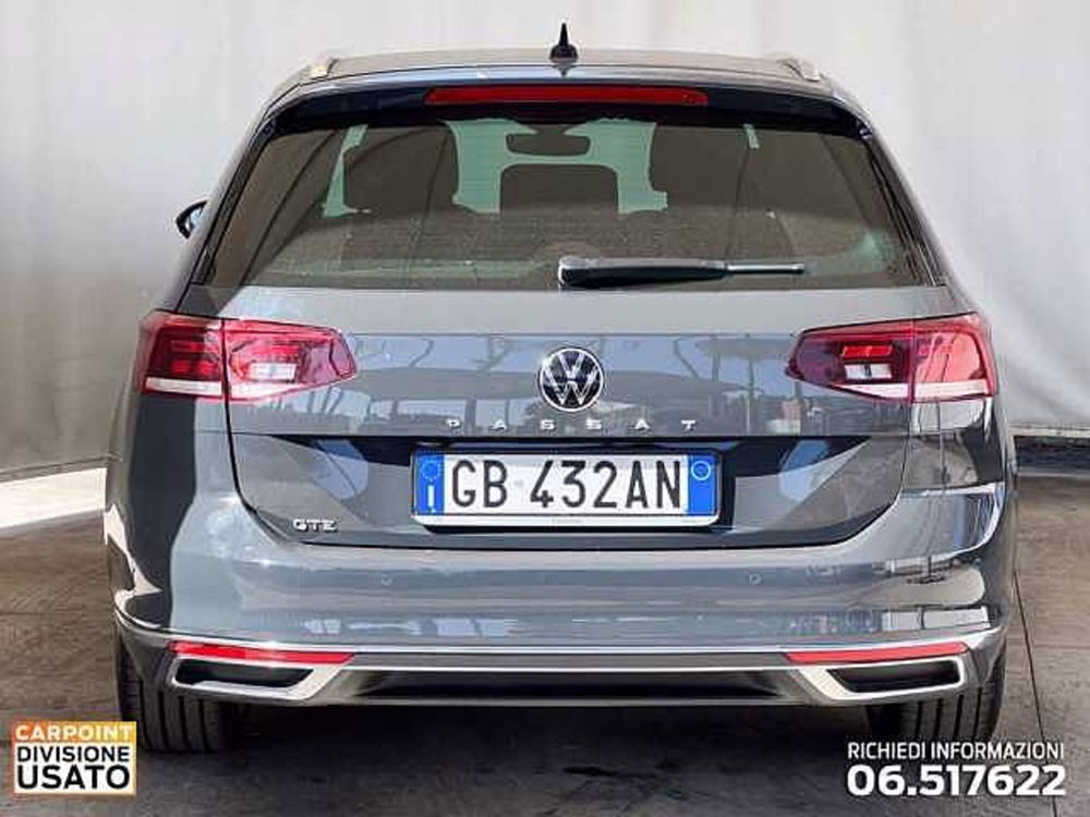 Volkswagen Passat Variant usata a Roma (4)