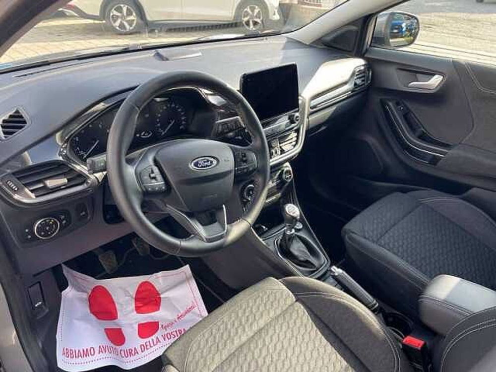 Ford Puma usata a Cuneo (9)