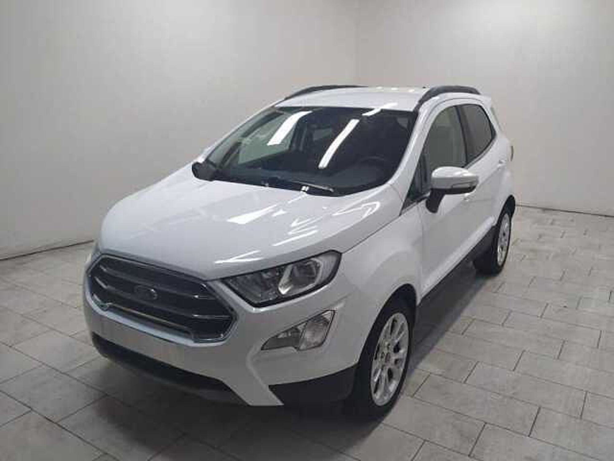 Ford EcoSport 1.0 EcoBoost 125 CV Titanium  del 2021 usata a Cuneo